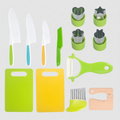 Kids Safe Cutting Kitchen Play Set