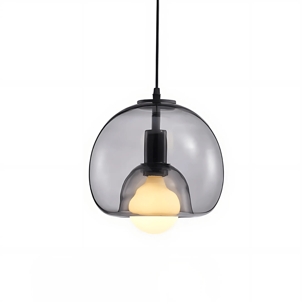 Clyde Handblown Glass Pendant