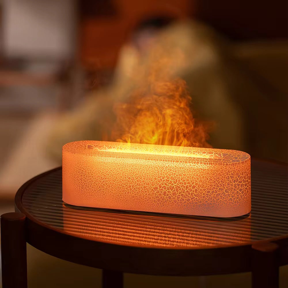 Mistlight Humidifier Lamp