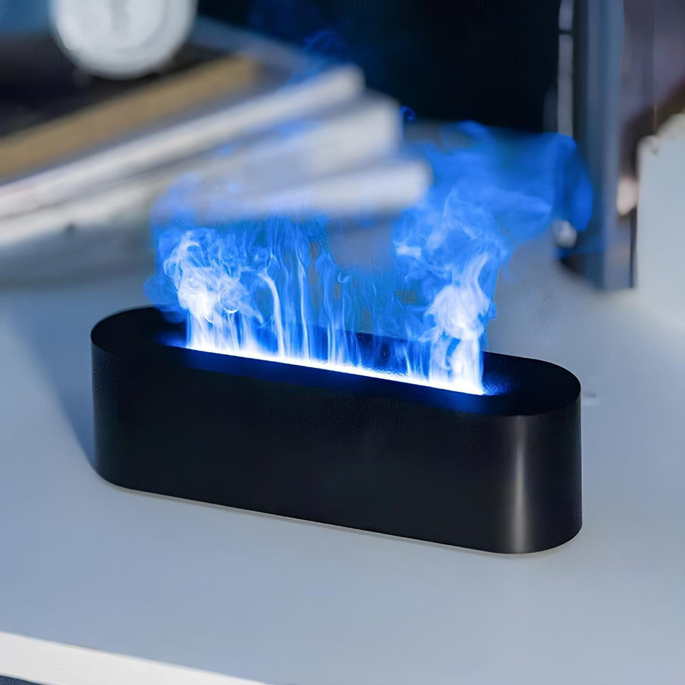 Mistlight Humidifier Lamp
