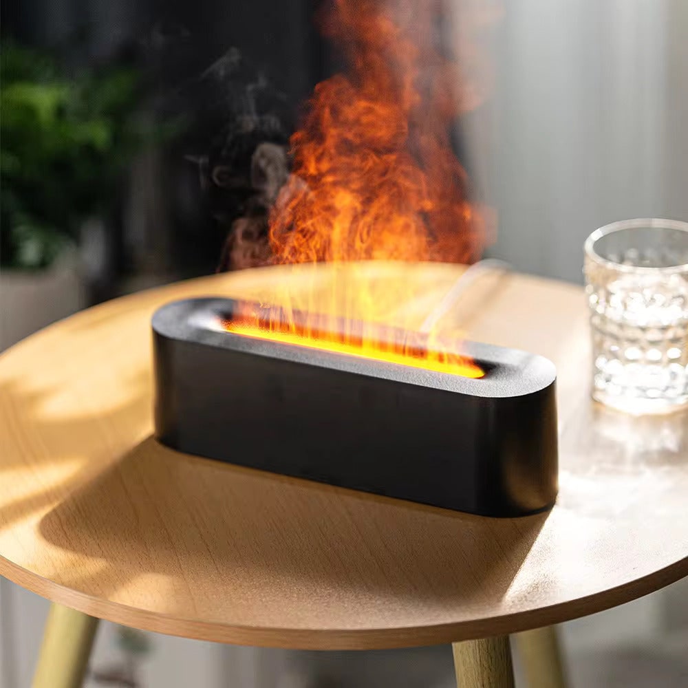 Mistlight Humidifier Lamp