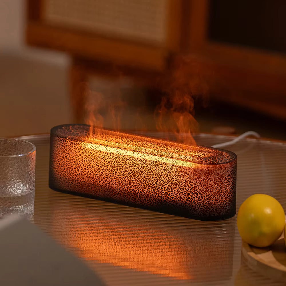 Mistlight Humidifier Lamp