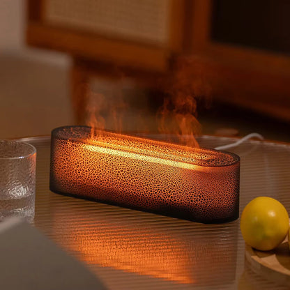 Mistlight Humidifier Lamp