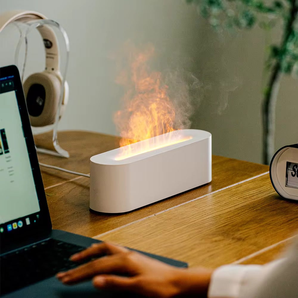 Mistlight Humidifier Lamp