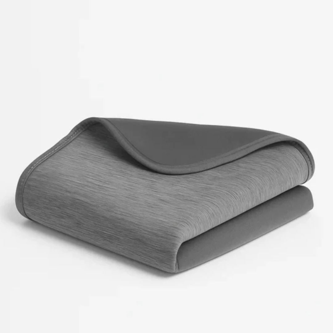 Cooling Blanket Hot Sleepers Summer Breathable - Image 1