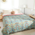 Woven Reversible Cotton Quilt