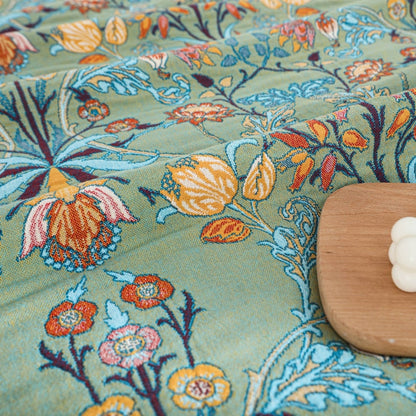 Woven Reversible Cotton Quilt
