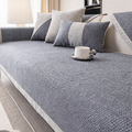 Cotton Sofa Cover Protector Furniture Non Slip - Image 8