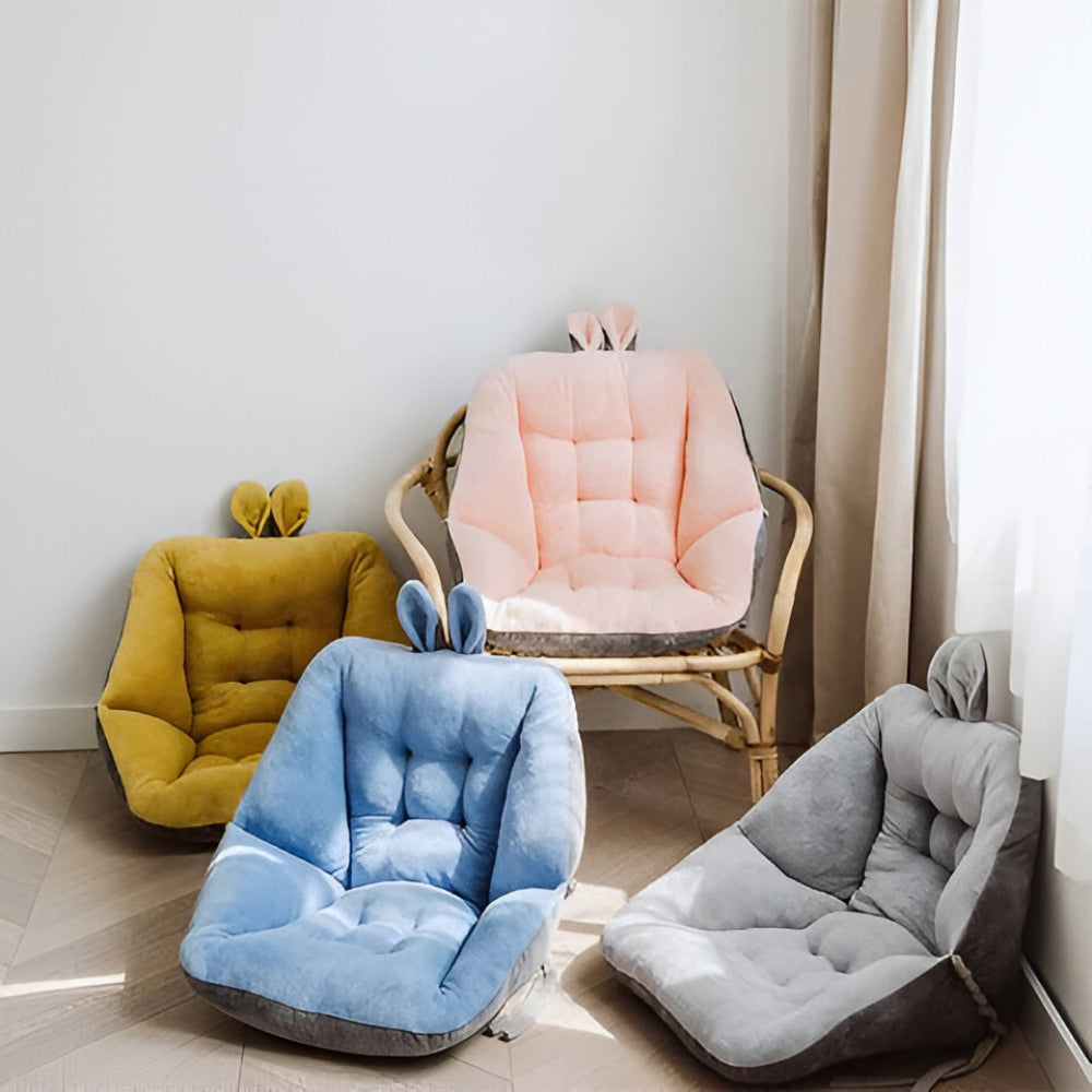 Tufted Chair Seat Pad Cushion