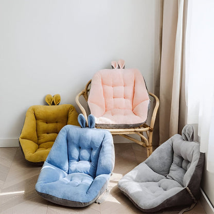 Tufted Chair Seat Pad Cushion