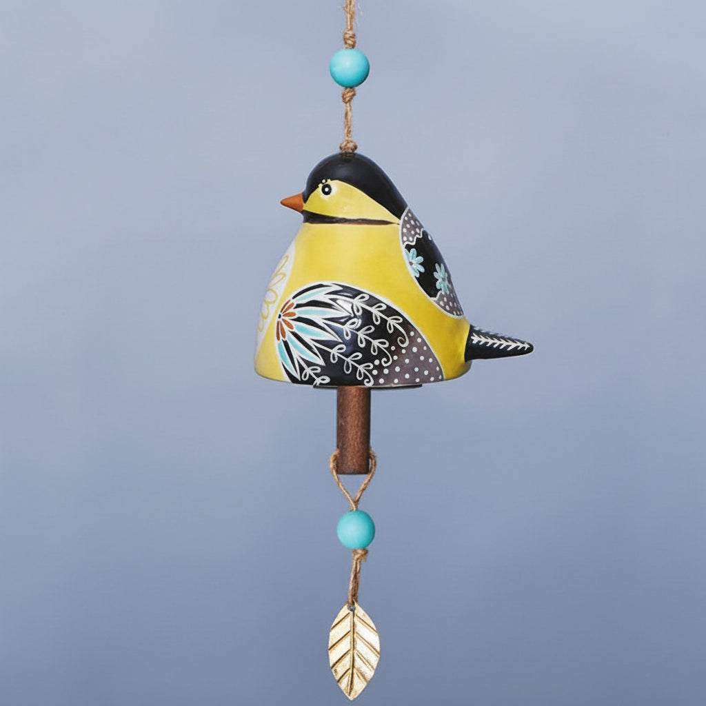 Hanging Bird Garden Wind Chimes