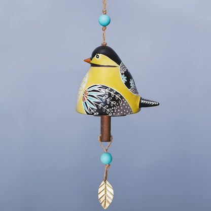 Hanging Bird Garden Wind Chimes