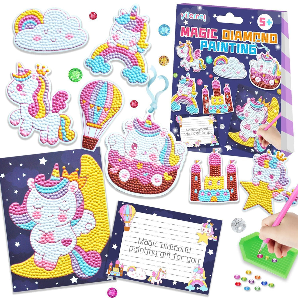 Diamond Painting Kit for Kids