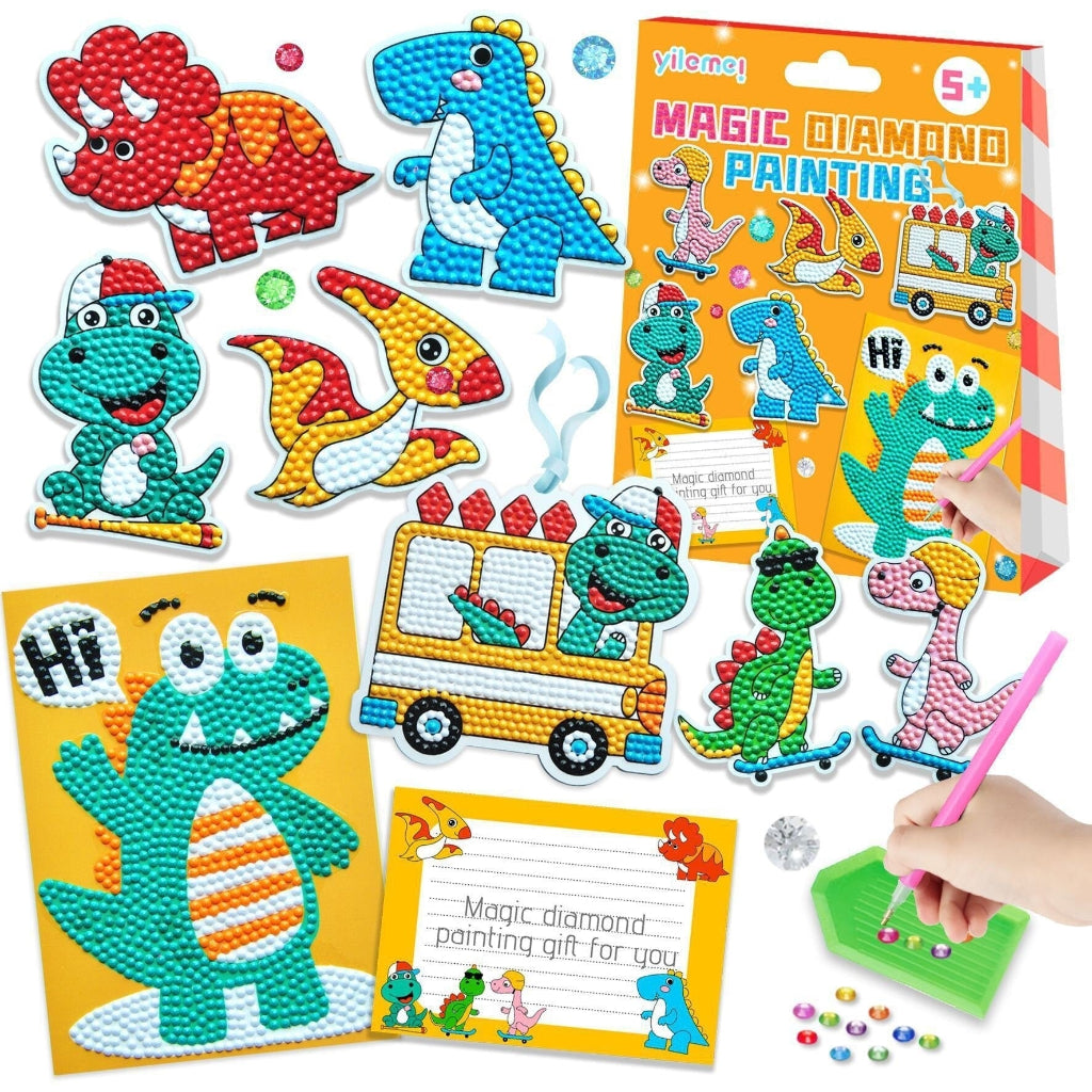 Diamond Painting Kit for Kids