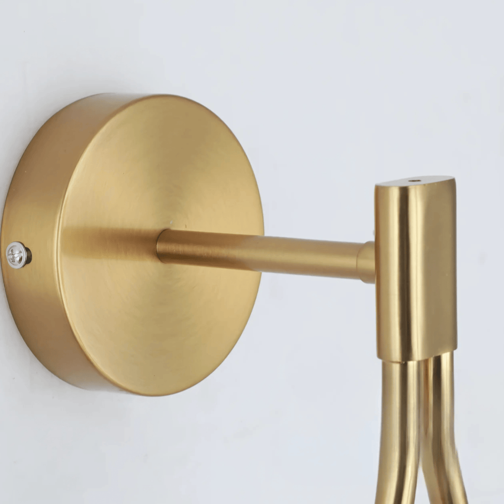 Droplet Modern Teardrop Wall Lamp