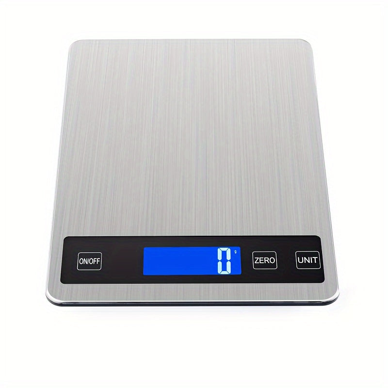 15kg Rechargeable Digital Kitchen Scale