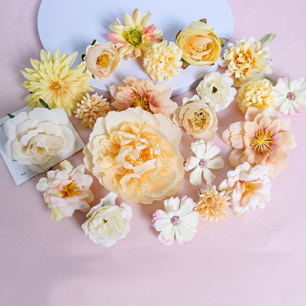 Daisy Bouquet Artificial Floral Decor