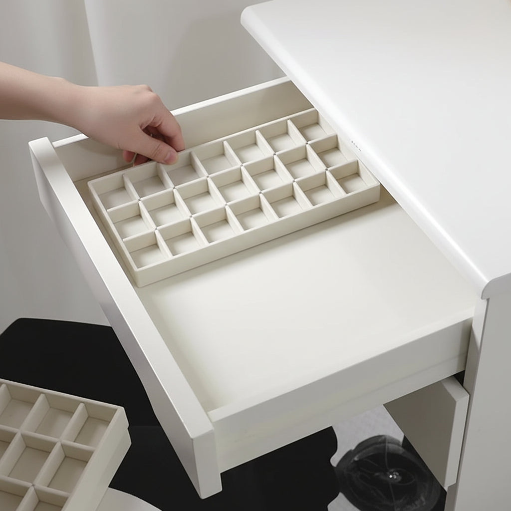 Jewellery Drawer Storage Tray Insert