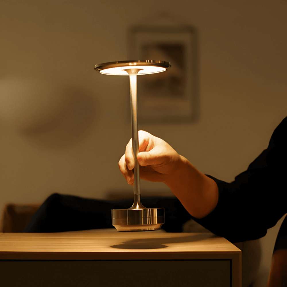 Nova Rechargeable Desk Lamp