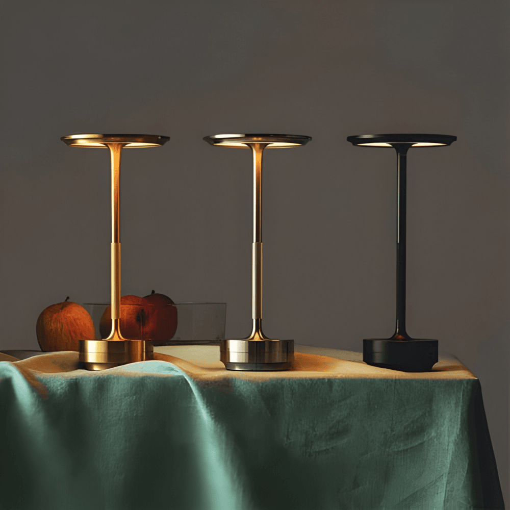 Nova Rechargeable Desk Lamp