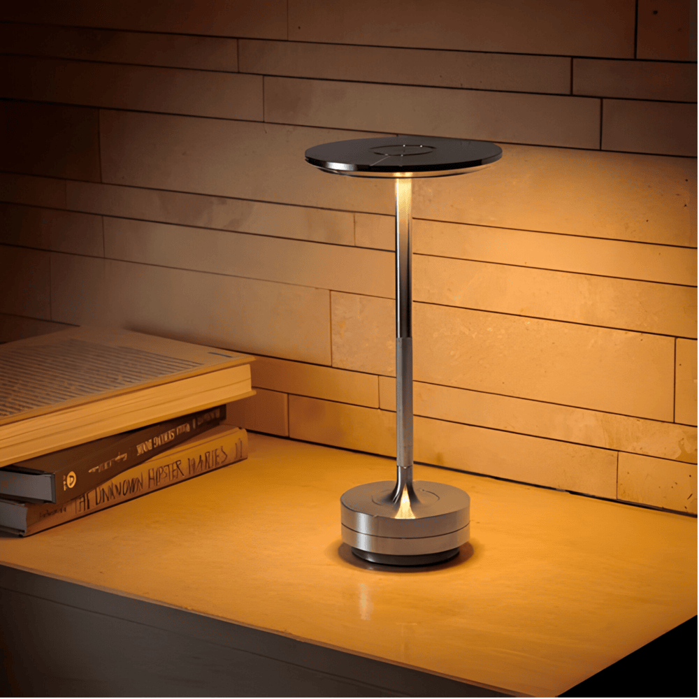 Nova Rechargeable Desk Lamp