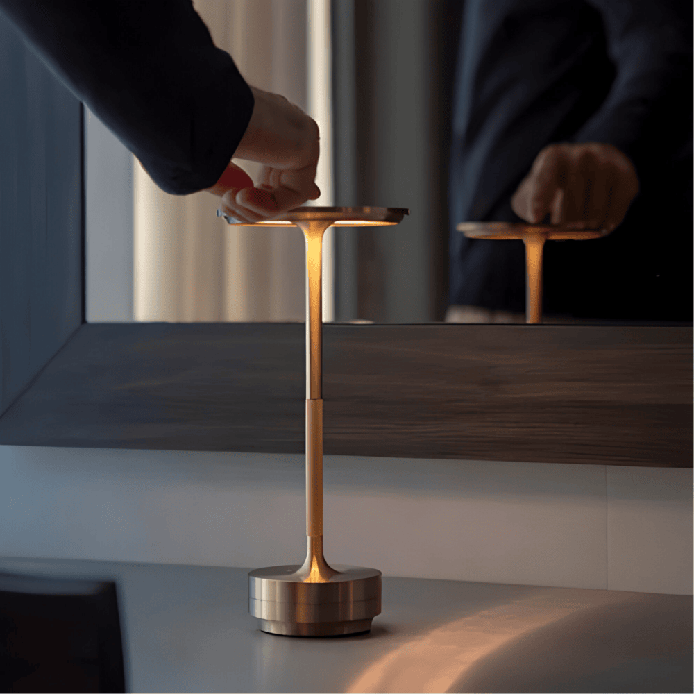 Nova Rechargeable Desk Lamp