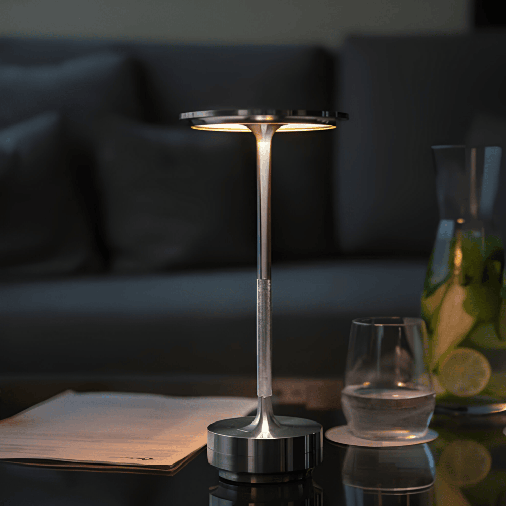 Nova Rechargeable Desk Lamp