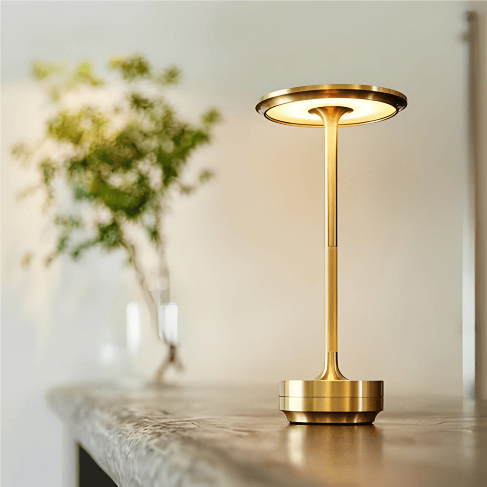 Nova Rechargeable Desk Lamp