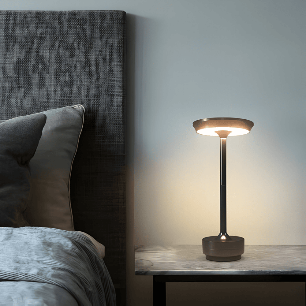 Nova Rechargeable Desk Lamp
