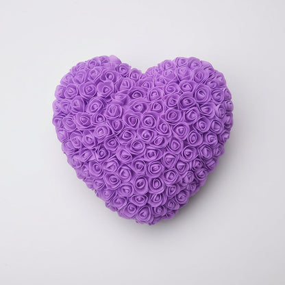 Rose Heart Artificial Flower Decoration