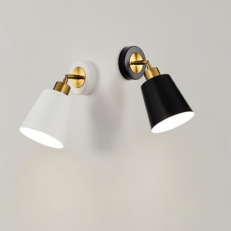 Adjustable Modern Metal Wall Sconce