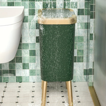15L Odour Sealing Bin with Elevated Legs