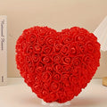 Rose Heart Artificial Flower Decoration