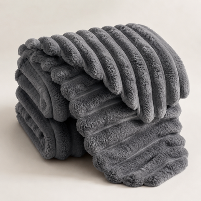 Velvet Cloud Plush Throw Blanket