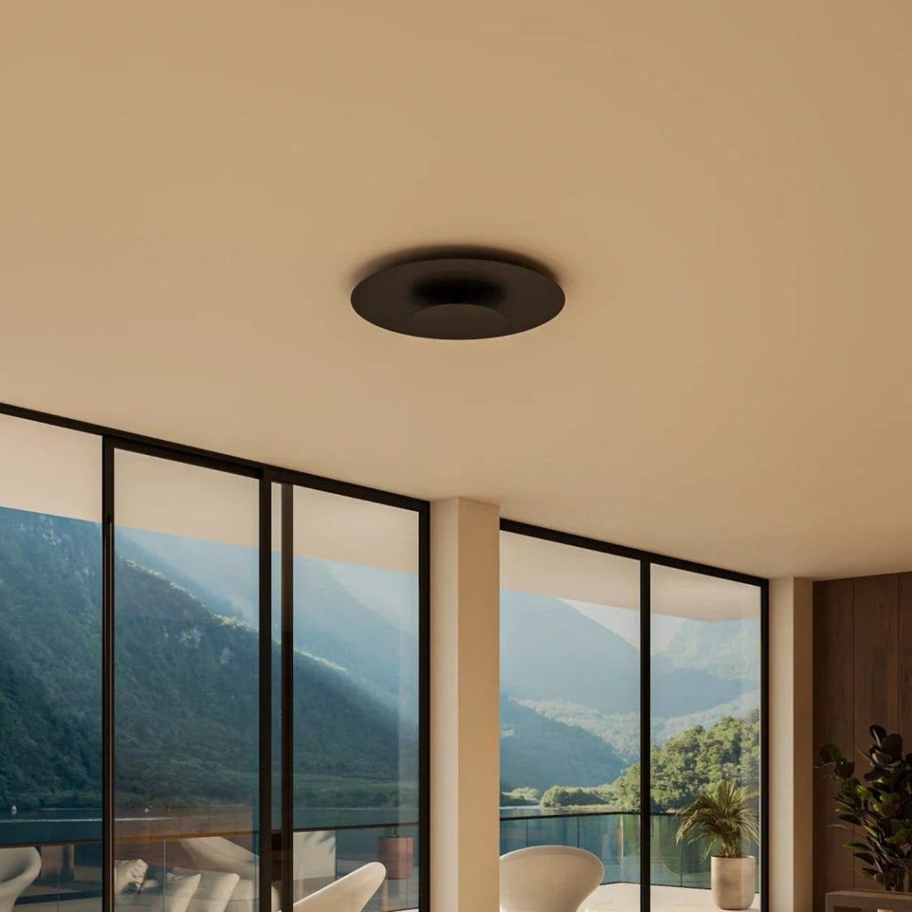 Halo Flush Mount Ceiling Light