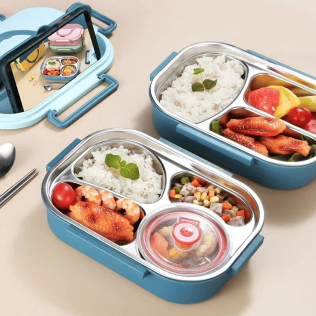 Food Storage Container Insulated Bento Lunch Box - Image 8