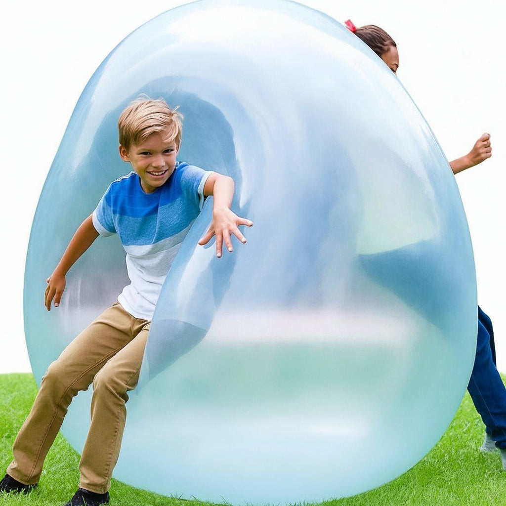 Giant Inflatable Bubble Play Ball