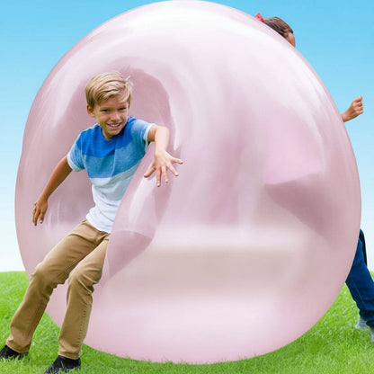 Giant Inflatable Bubble Play Ball