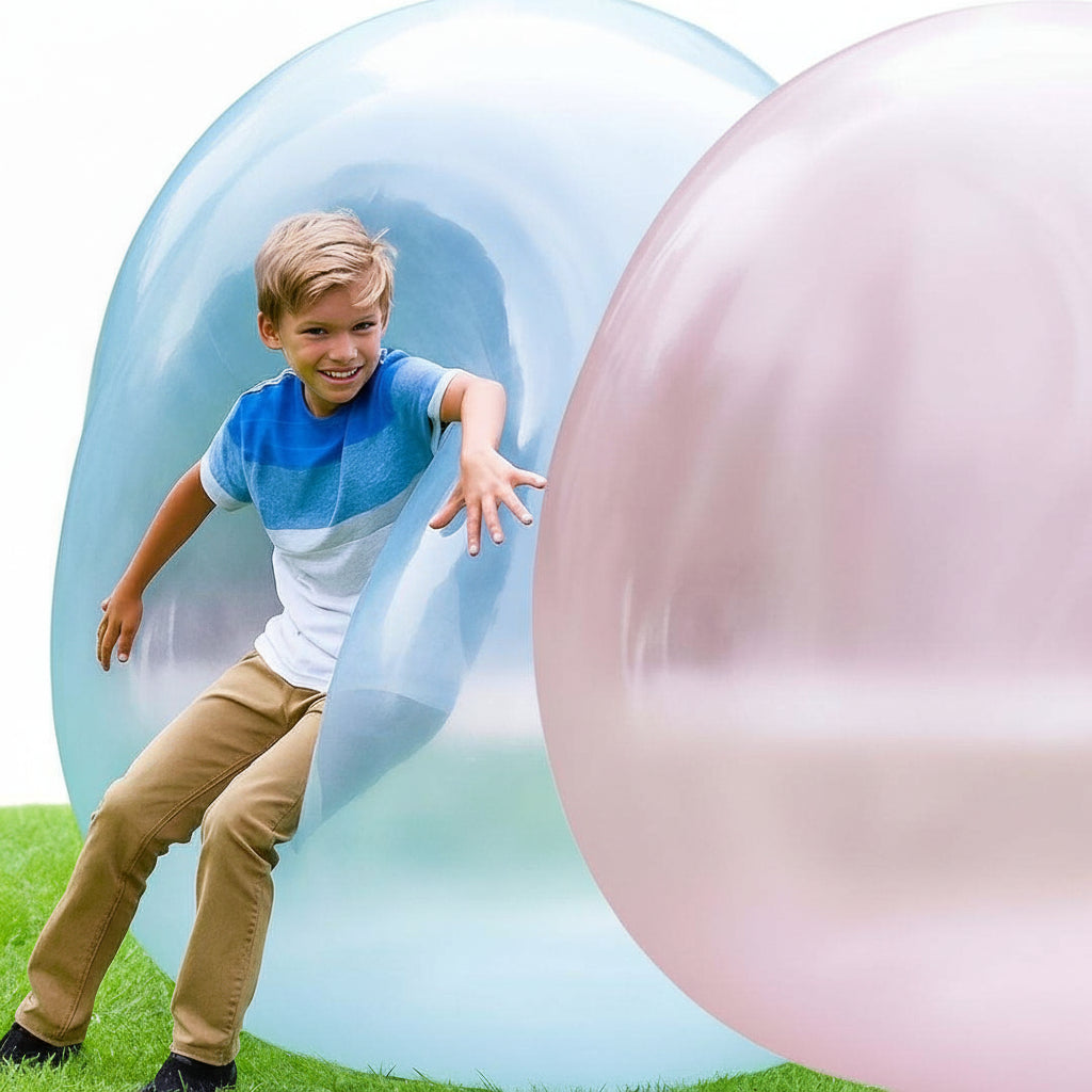 Giant Inflatable Bubble Play Ball