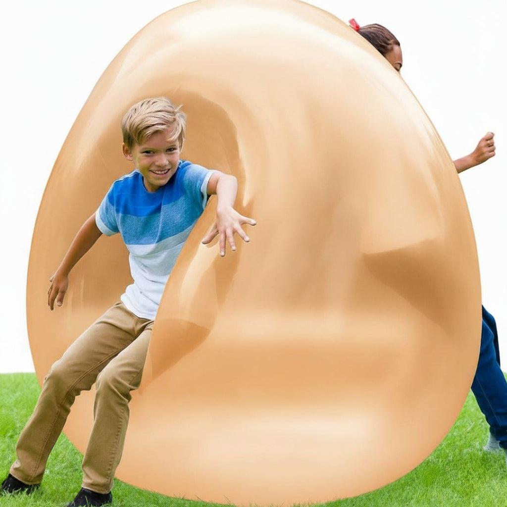Giant Inflatable Bubble Play Ball