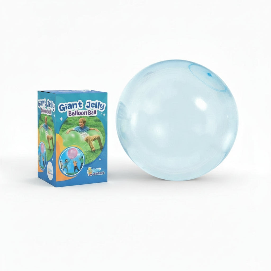 Giant Inflatable Bubble Play Ball