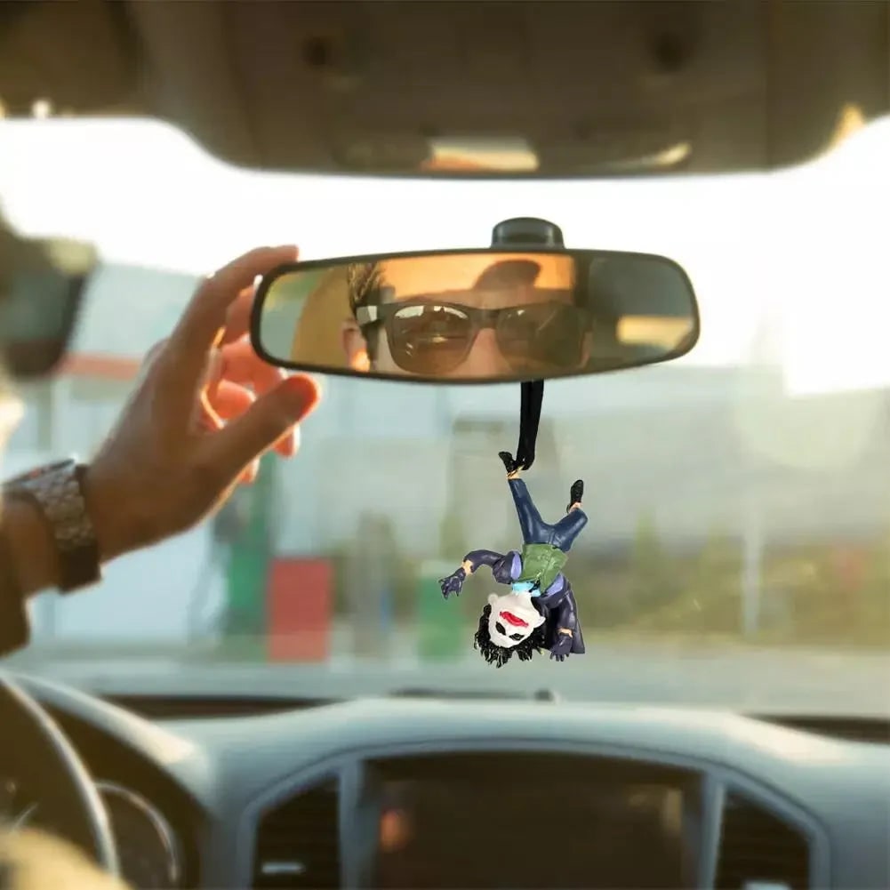 Halloween Accessories Car Accessory Fun Character Decoration - Image 3