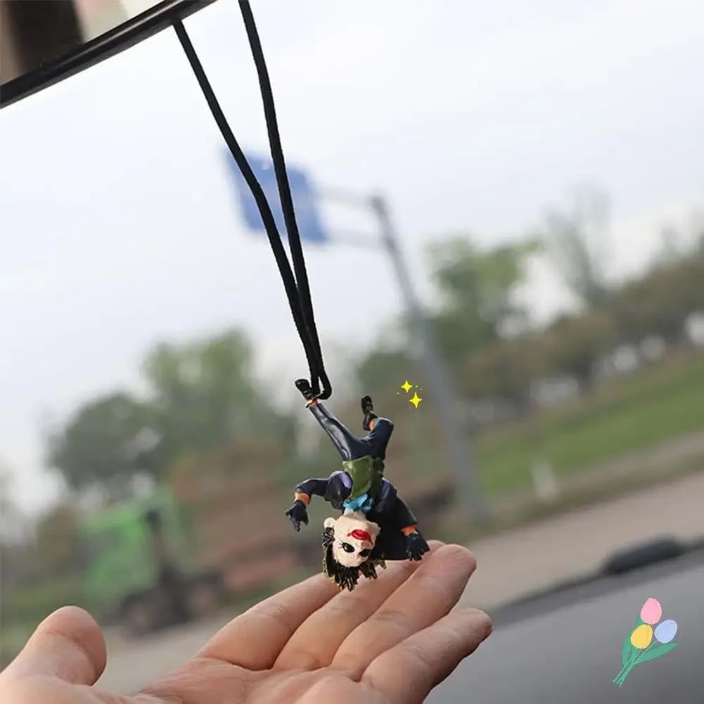 Halloween Accessories Car Accessory Fun Character Decoration - Image 5