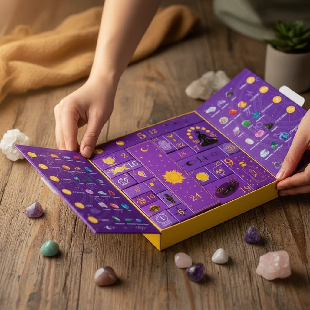 Halloween Decoration Advent Calendar Countdown Surprise - Image 1