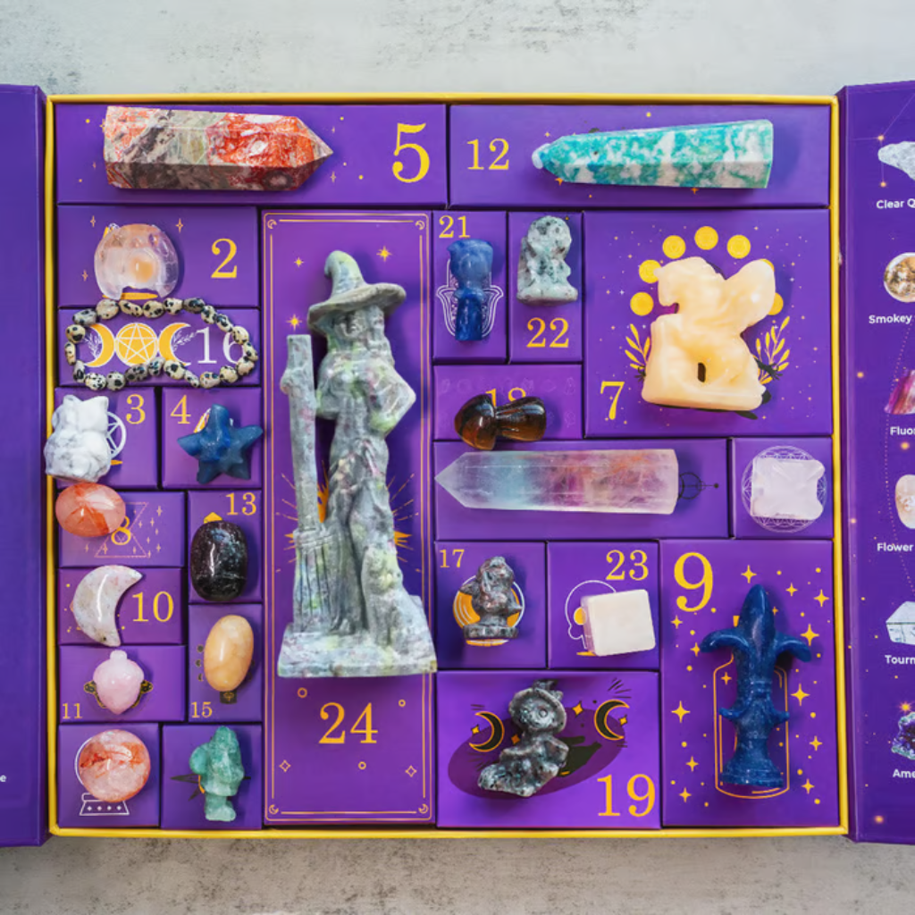 Halloween Decoration Advent Calendar Countdown Surprise - Image 2