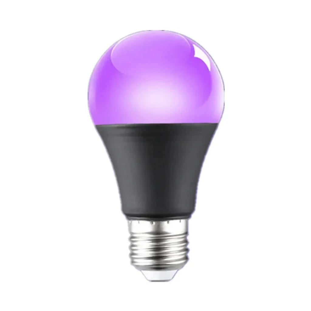 Halloween Decoration Black Light Bulb UV Glow Effect - Image 3
