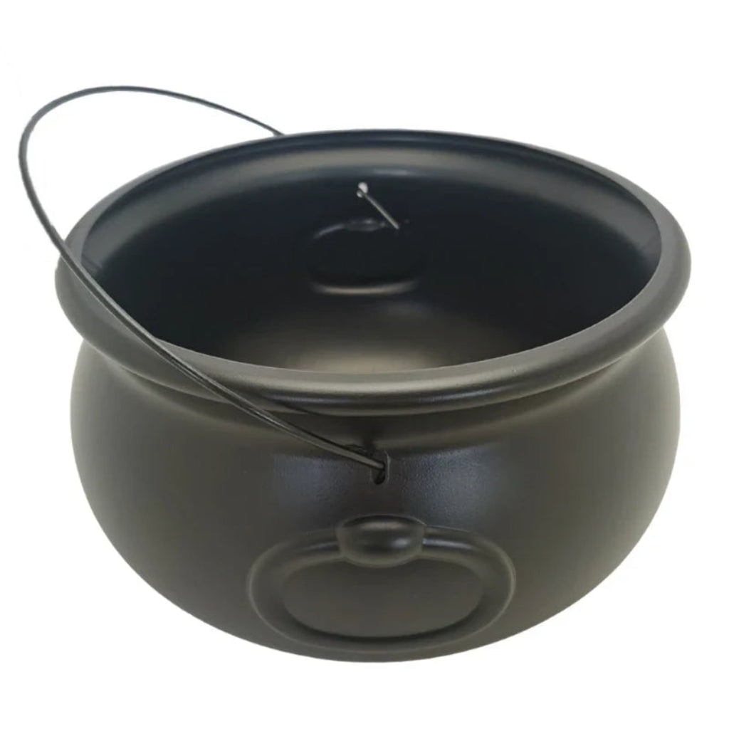Halloween Decoration Cauldron Trick or Treat Display - Image 3