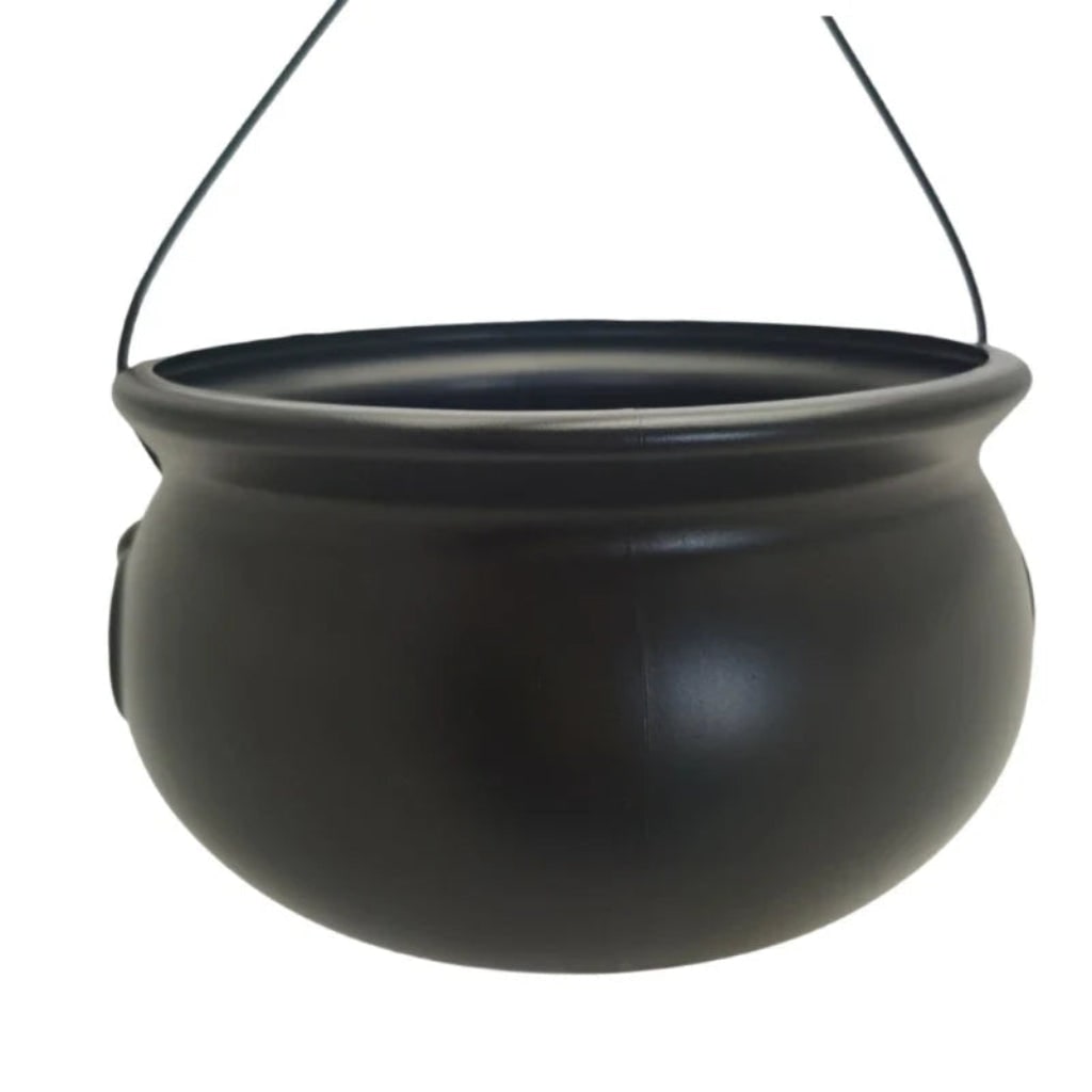 Halloween Decoration Cauldron Trick or Treat Display - Image 4