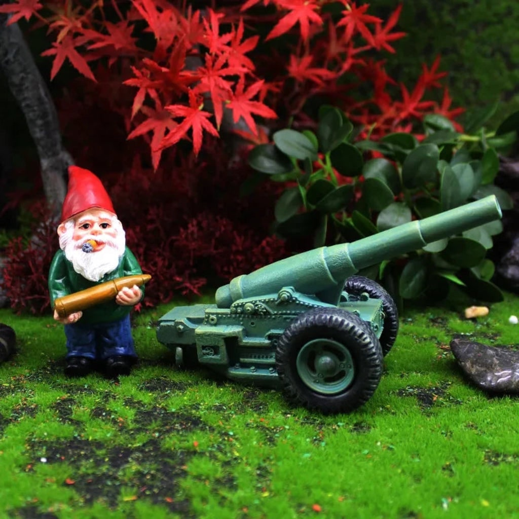 Halloween Decoration Garden Gnome Fun Outdoor Accent - Image 5