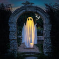 Halloween Decoration Ghost Flying Remote Controlled Swing - Image 1